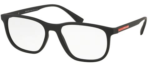 prada linea rossa vps 5 1l|Prada Linea Rossa Eyeglasses Men's VPS.